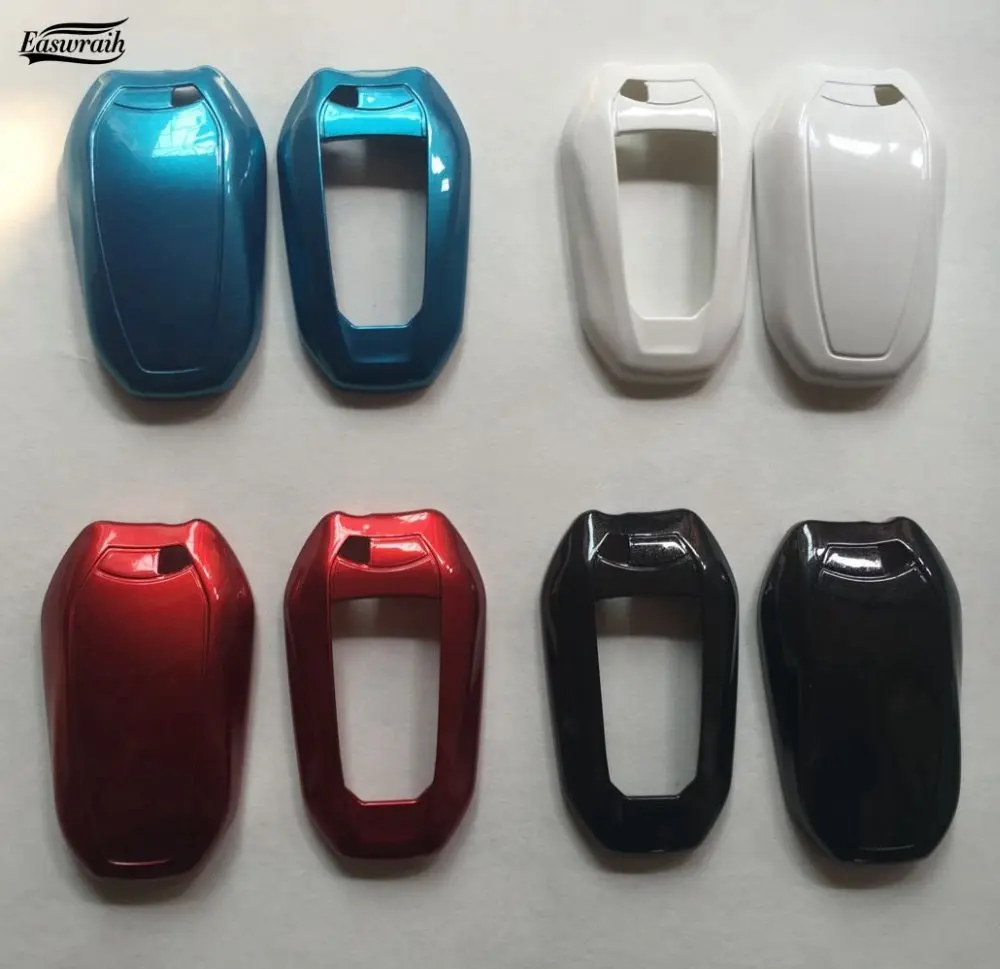 

Gift High Quality Car ABS Key Case Holder Shell Cover For Peugeot 2008 3008 301 508 408 301 For Citroen Elysee C4L C3-XR DS6