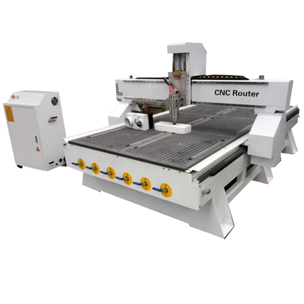 

Heavy 1325 Wood CNC Milling Machine For Engraving Cutting Doors With Mach3 CNC Cutting Machine Woodworking CNC Router 4x8 Feet