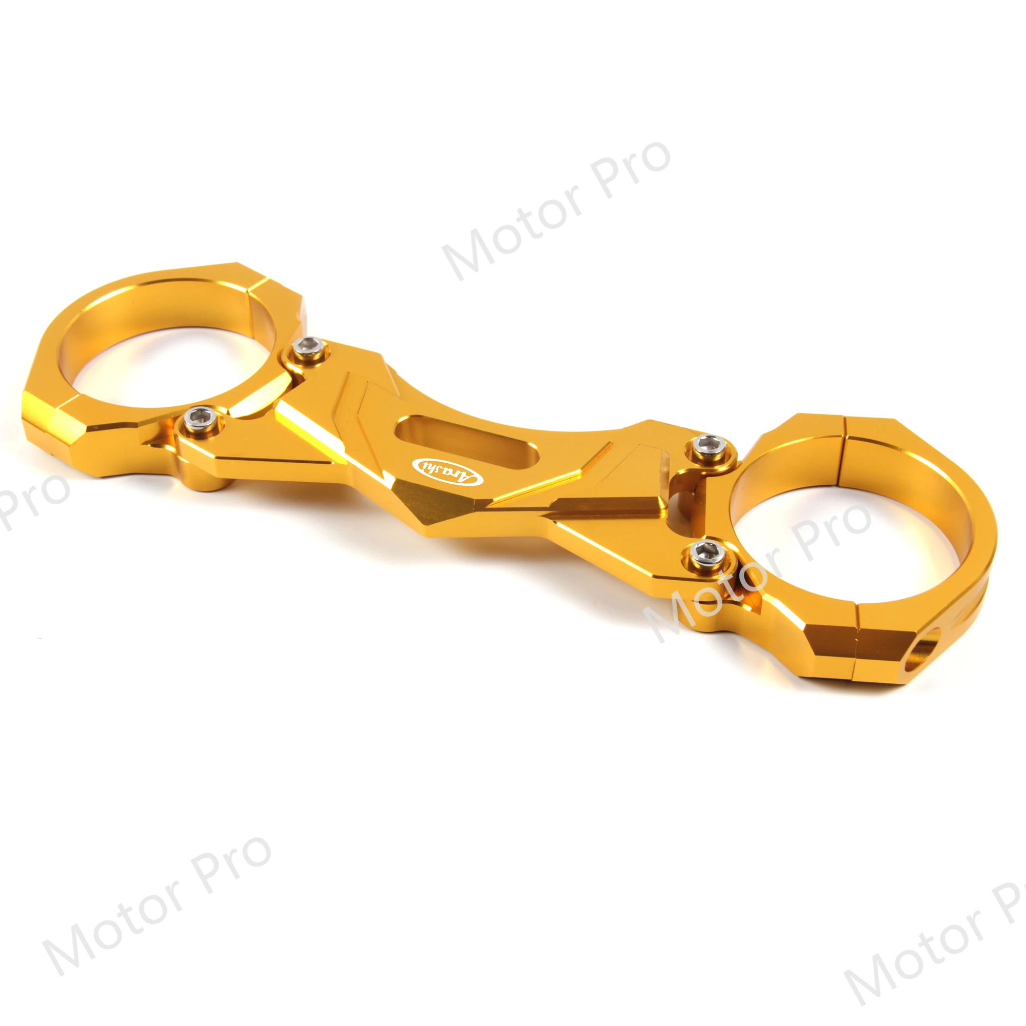 CNC Front Fork Clamp Motorcycle Accessories For HONDA CB650F 2014 2015 2016 2017 2018 Shock Fork Brace Bracket Damper CB650F