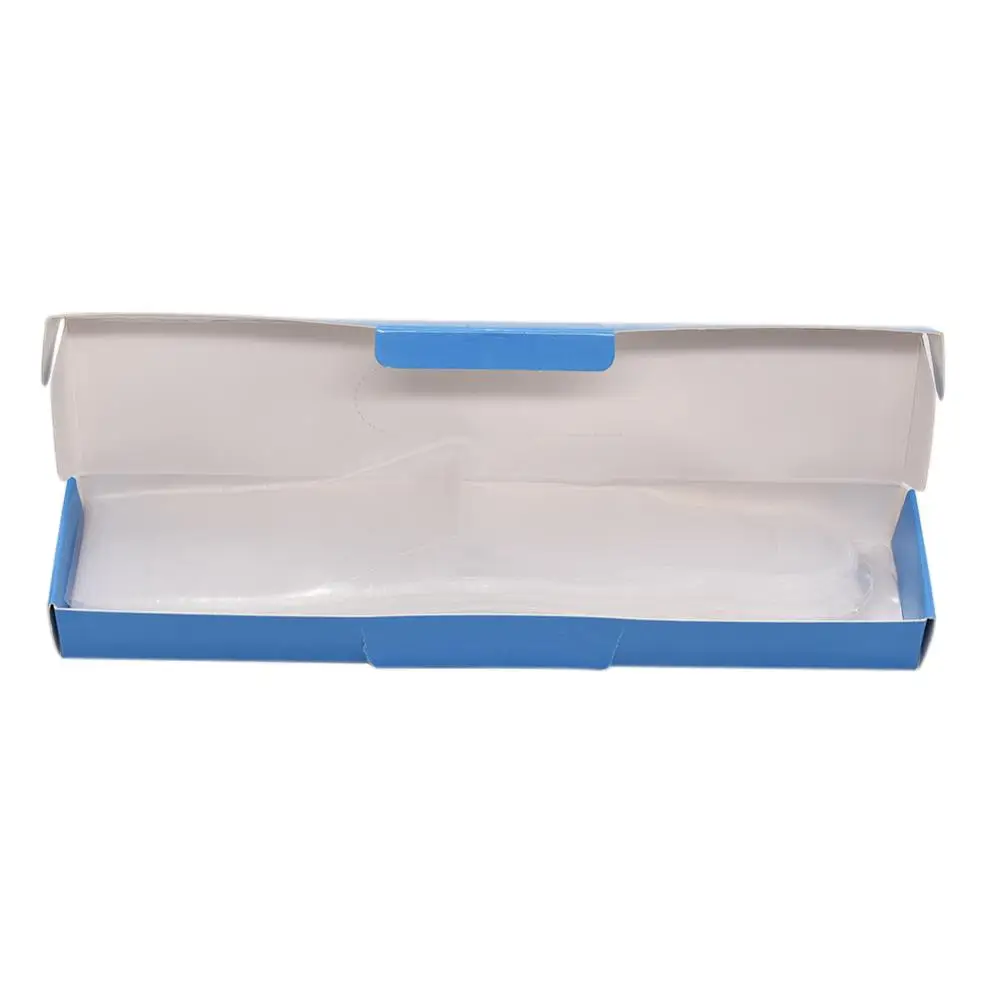 100pcs/box Dental Ultrasonic Scaler Sleeve Disposable Handle Protective Cover Sleeve Dental Products Dentist Material