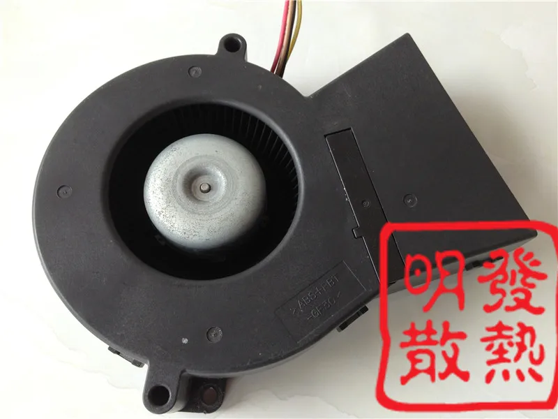 12V 1.2A 10cm Blower Server Turbine Fan E1033X12BYAP-26