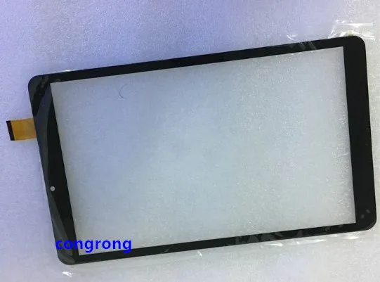 2PCS For SQ-PG1033-FPC-A1 DJ 10.1'' Inch New Touch Screen Panel Digitizer Sensor Repair Replacement Parts Free Shipping