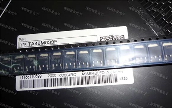 frete-gratis-novo-original-ta48m033f-48m033f-to-252-ic-reg-linear-33v-500ma