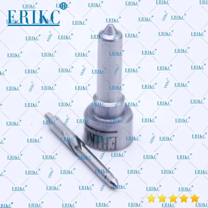 ERIKC L076PBD delph1 common rail spray nozzle and diesel fuel dispenser oil jet nozzle assy L076 PBD for injector EJBR02201D