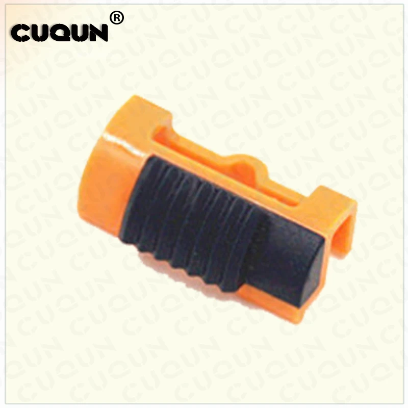 Botão Dormante de plástico original para reparo Nintend 2DS