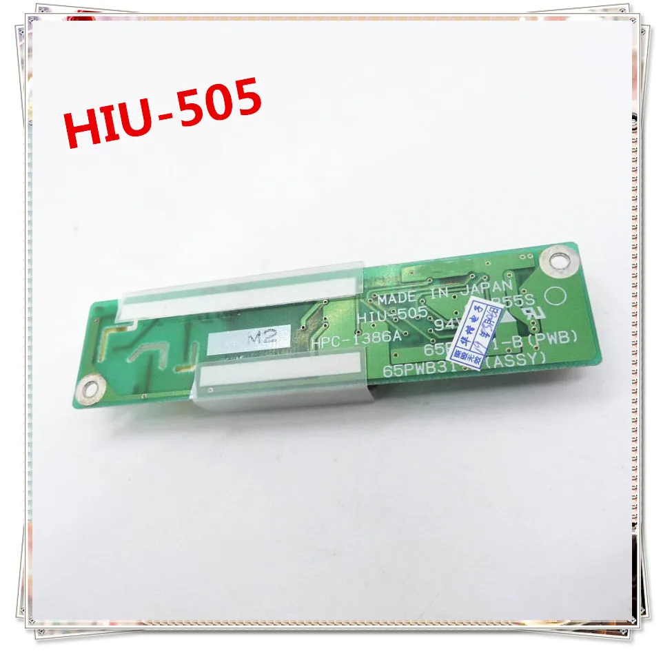 

HIU-505 HPC-1386A 65PWC31-B PWB 65PWB31-C