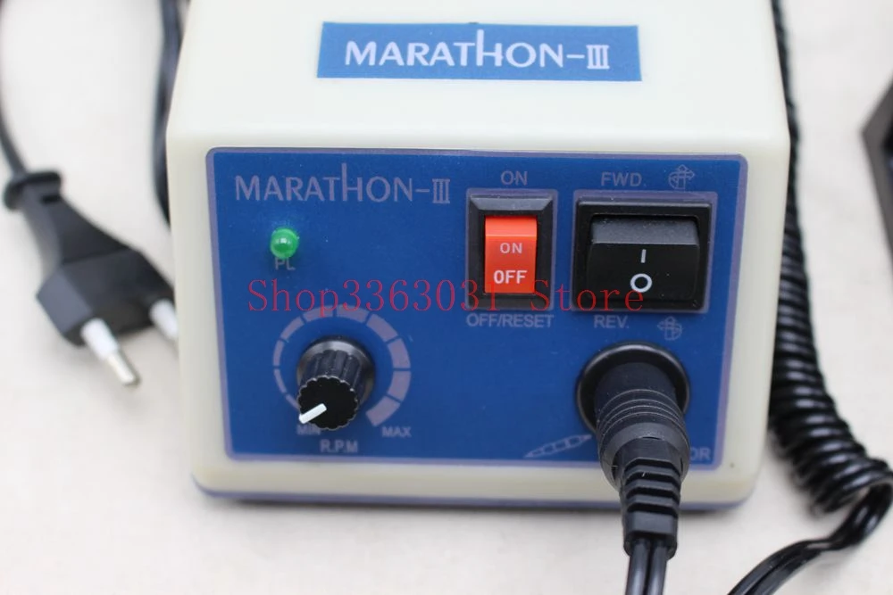 Strong  Micromotor  Dental Lab Polishing Polisher