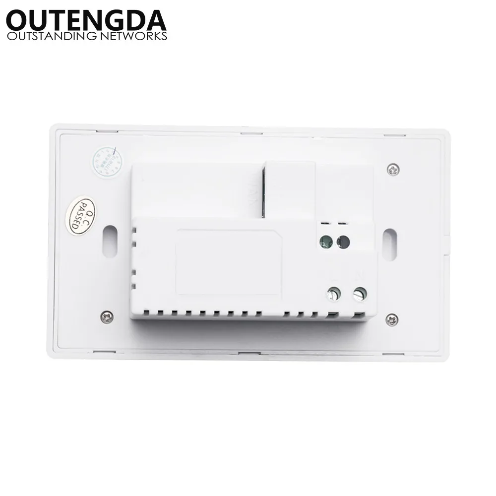 US standard 118/120 Type in wall wireless access point with RJ45/RJ11 ports WIFI router 300Mbps Embedded wlan in-wall AP