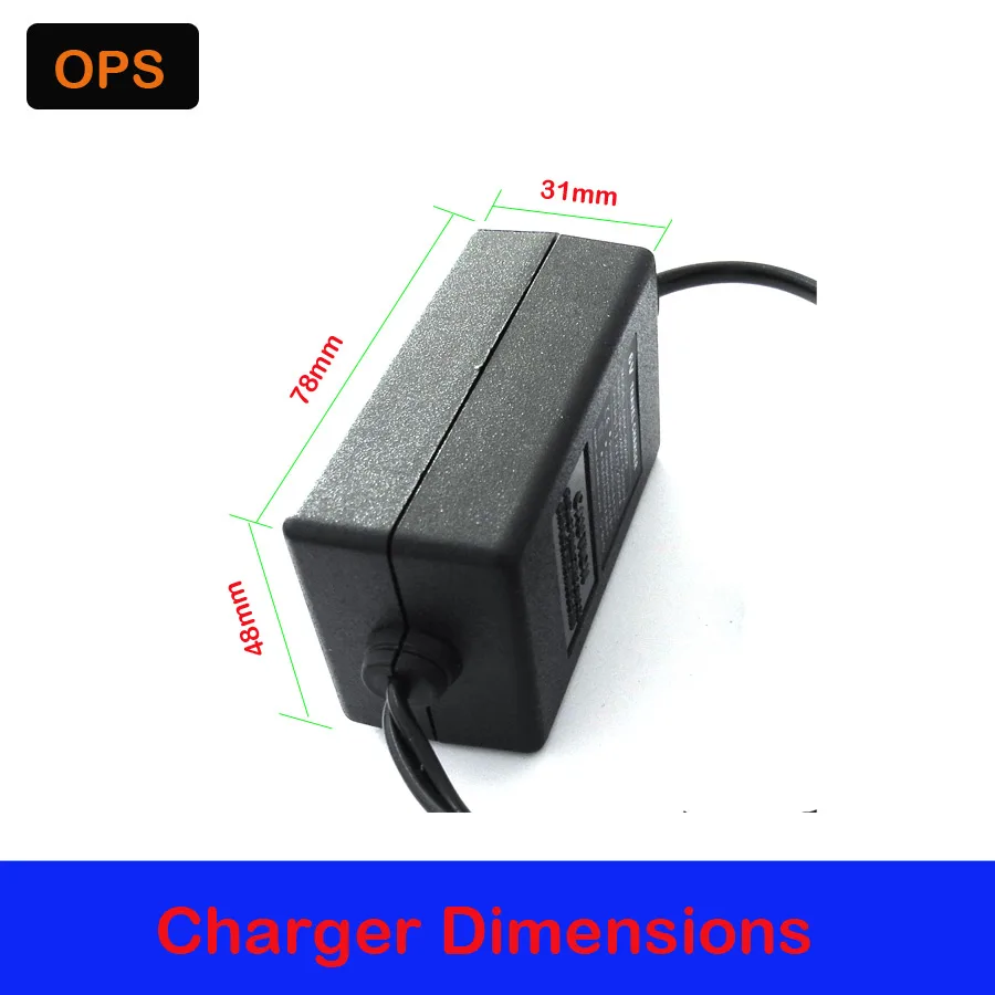 Thông Minh Sạc 6V 7AH - 20AH Pin Tốt Nhất AC 100-240V Cho DC 6V 2A 2000mA Chuyển Đổi Nguồn Điện Adapter Sạc Hoa Volt