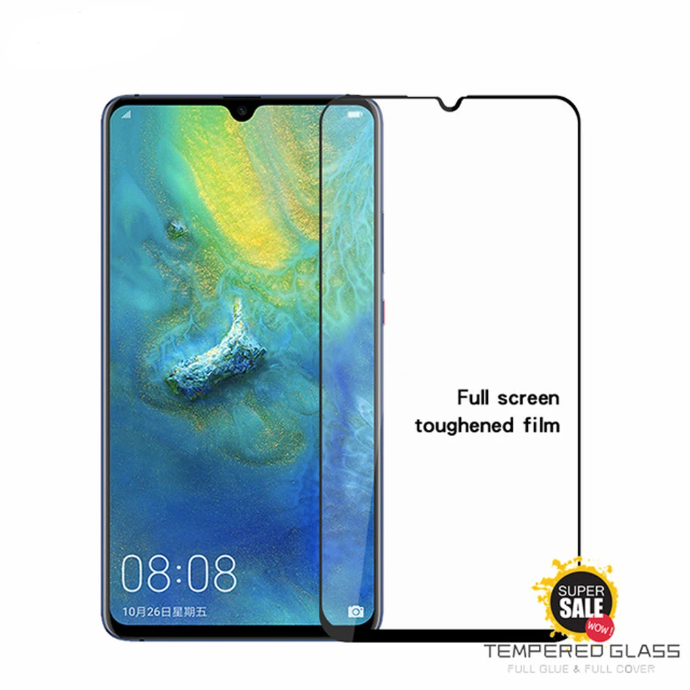 protective on the glass for huawei mate 20X 20 lite  tempered glass smartphone mate 20 pro phone screen protector film