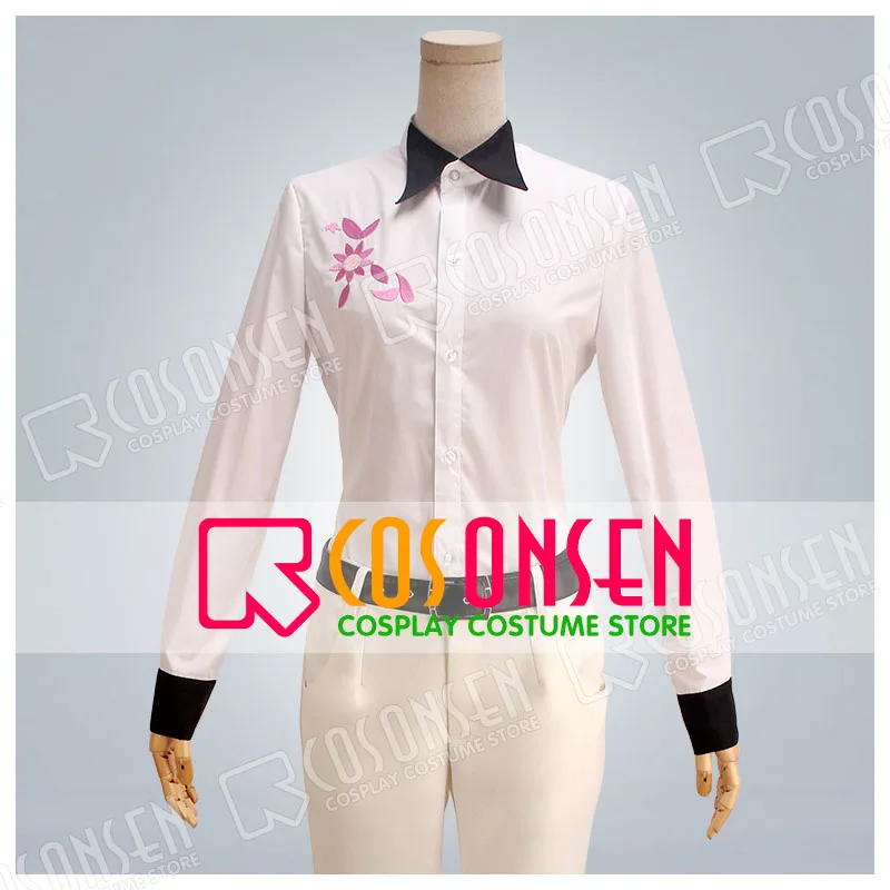 

COSPLAYONSEN Game A3! Premonition of Blooming Summer Kazunari Miyoshi cosplay costume full set adult costume