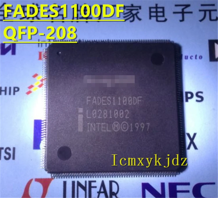 

1Pcs/Lot , FADES1100DF TQFP-204 ,New Oiginal Product New original fast delivery