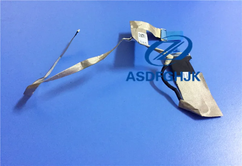 

Original LCD cable for DELL M4800 screen line 30 pin interface VAQ10 WJ64D CN-0WJ64D 0WJ64D DC02C009N00 100% test ok