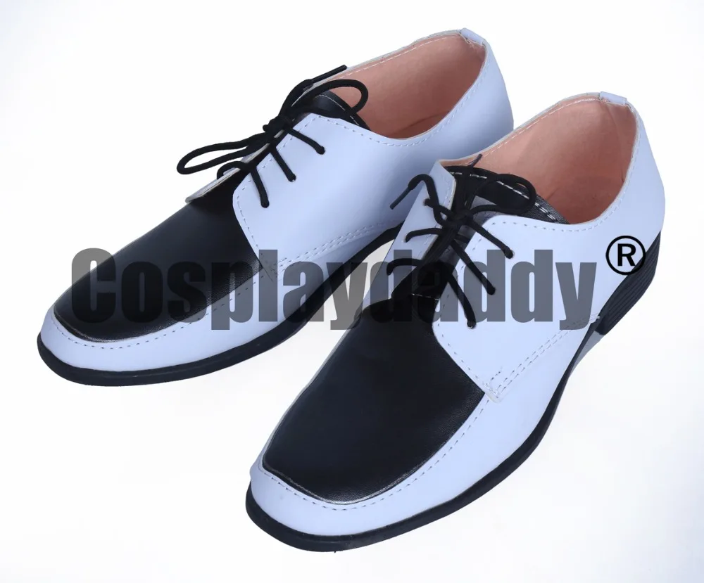 Touken Ranbu Normal Kikkou Sadamune Cosplay Shoes S008