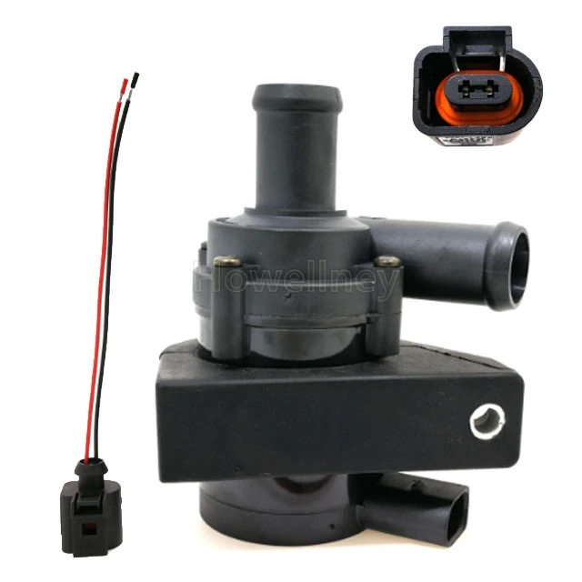 1K0965561J 0973702 1K0965561D 1K0965561G Cooling Water Pump with cable For Audi A3 VW Jetta Golf GTI VW Passat CC 1K0 965 561 J