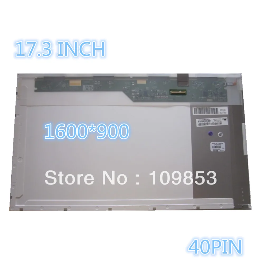 

17.3 inch N173FGE-L23 LP173WD1 TLA1 B173RW01 V.3 LTN173KT01 LTN173KT02 LP173WD1 TLN2 Laptop LCD screen panel 40pin