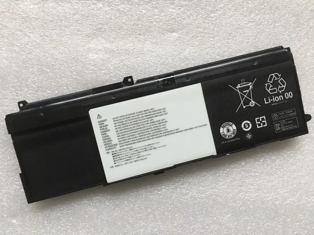 Imagem -05 - Supstone Genuine 42t4930 42t4928 42t4929 42t4931 42t4979 Bateria do Portátil para Lenovo Thinkpad Edge E420s Novo