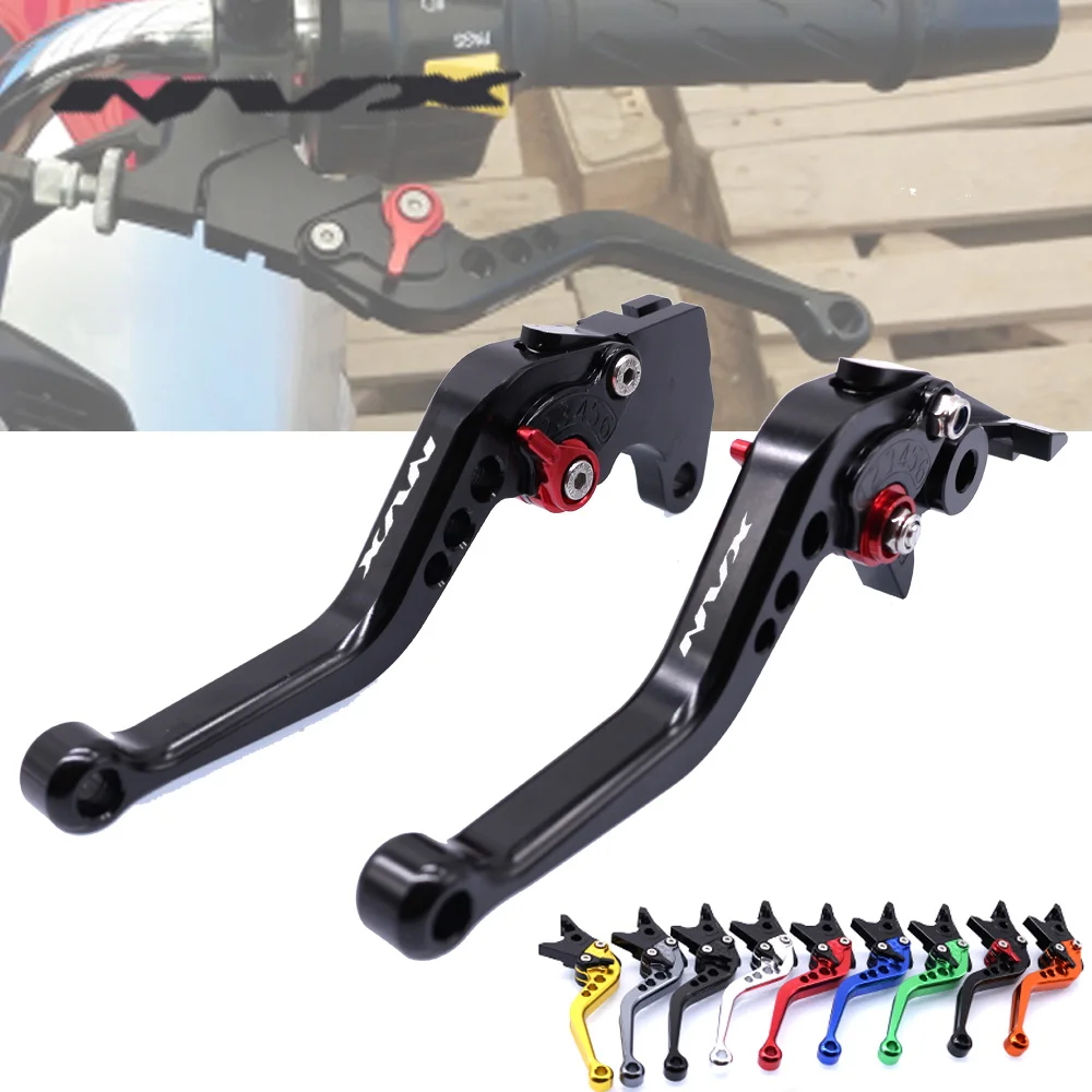 

For Yamaha NVX155/Aerox155 NVX 155 2017 2018 Motorcycle Accessories CNC Short Brake Clutch Levers
