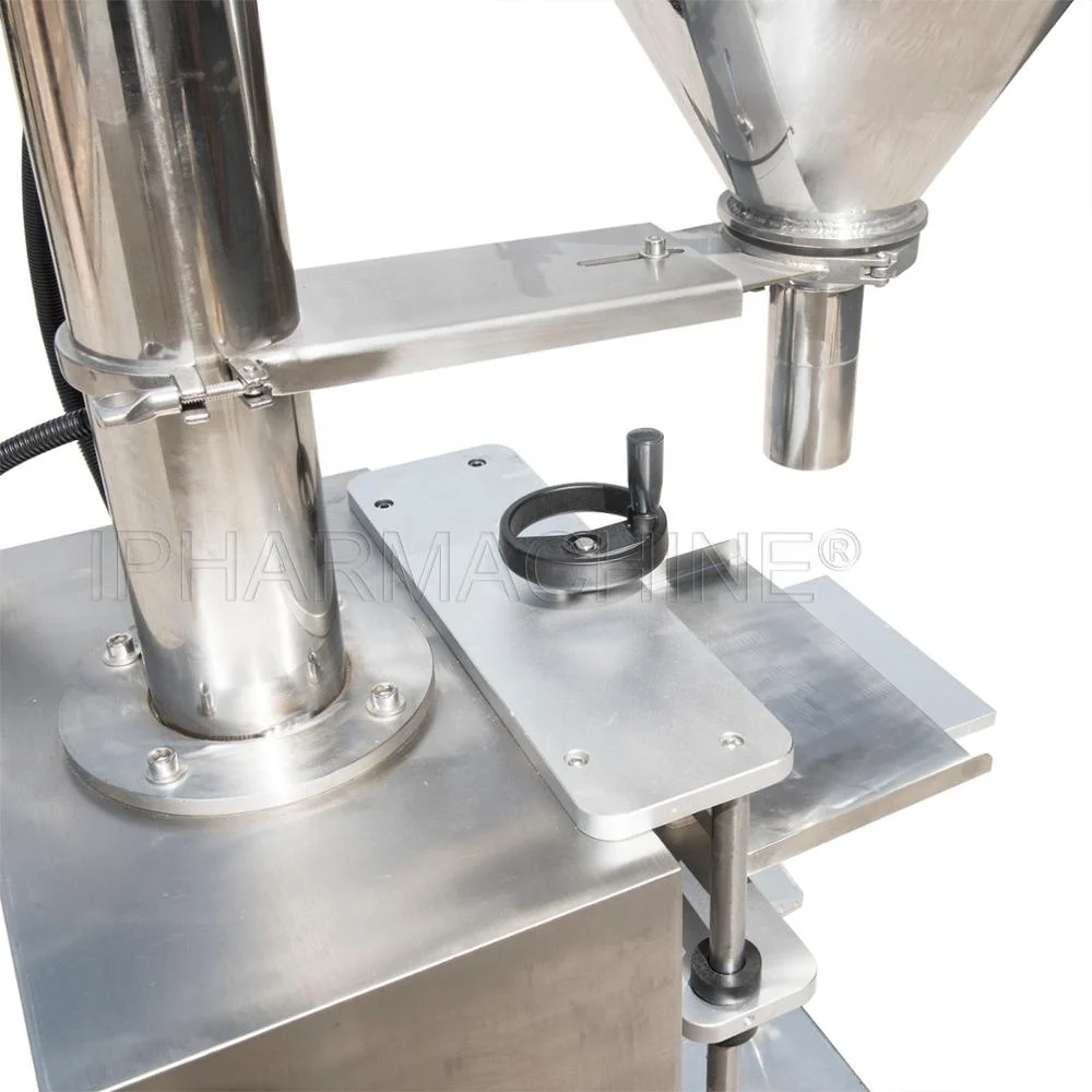 CN-HZFC Automatic Granule Spice Filling Machine Powder Dispensing Machine