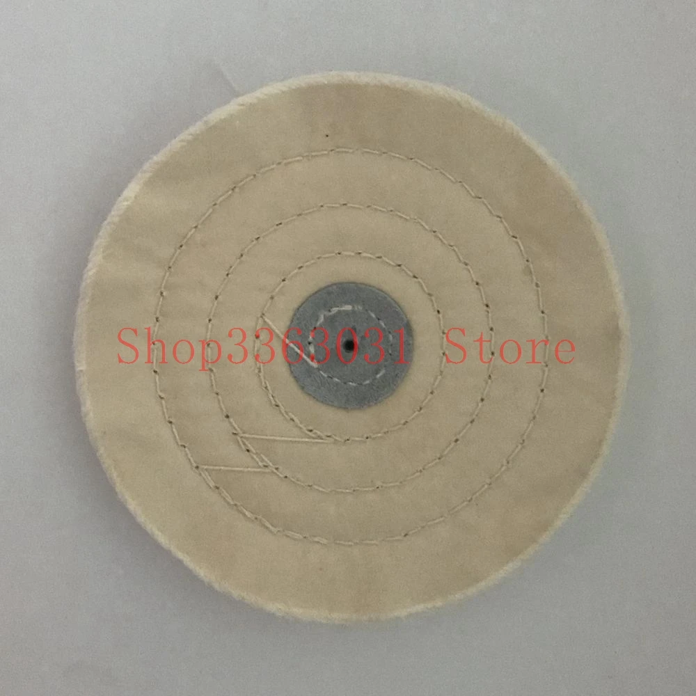 

cotton white Muslin buffs Polishing wheel Grinder Jewelery Buffing Wheels