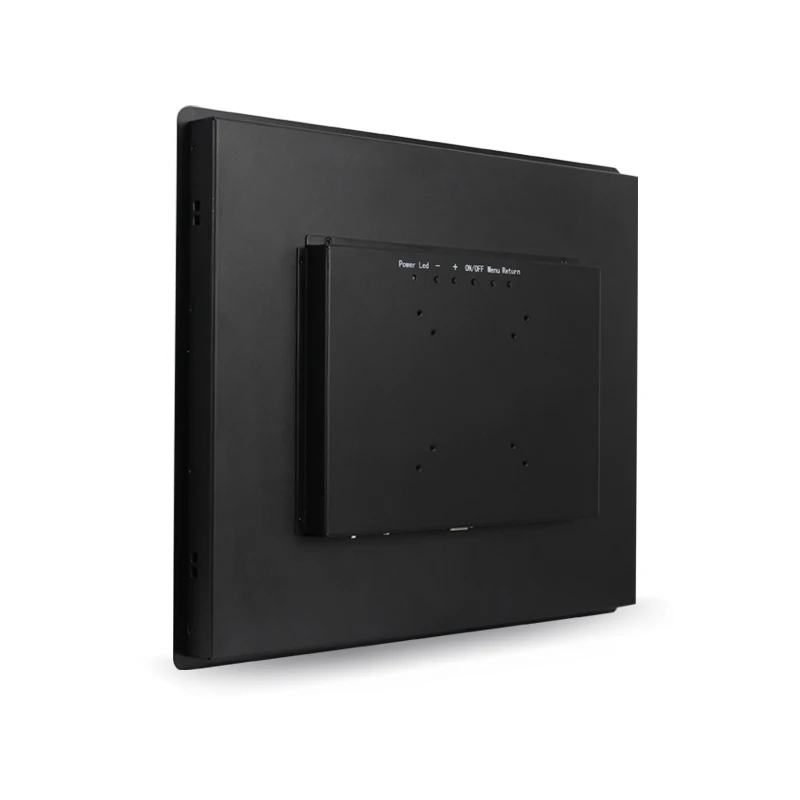 15 inch industrial panel pc, IP65 aluminum computer