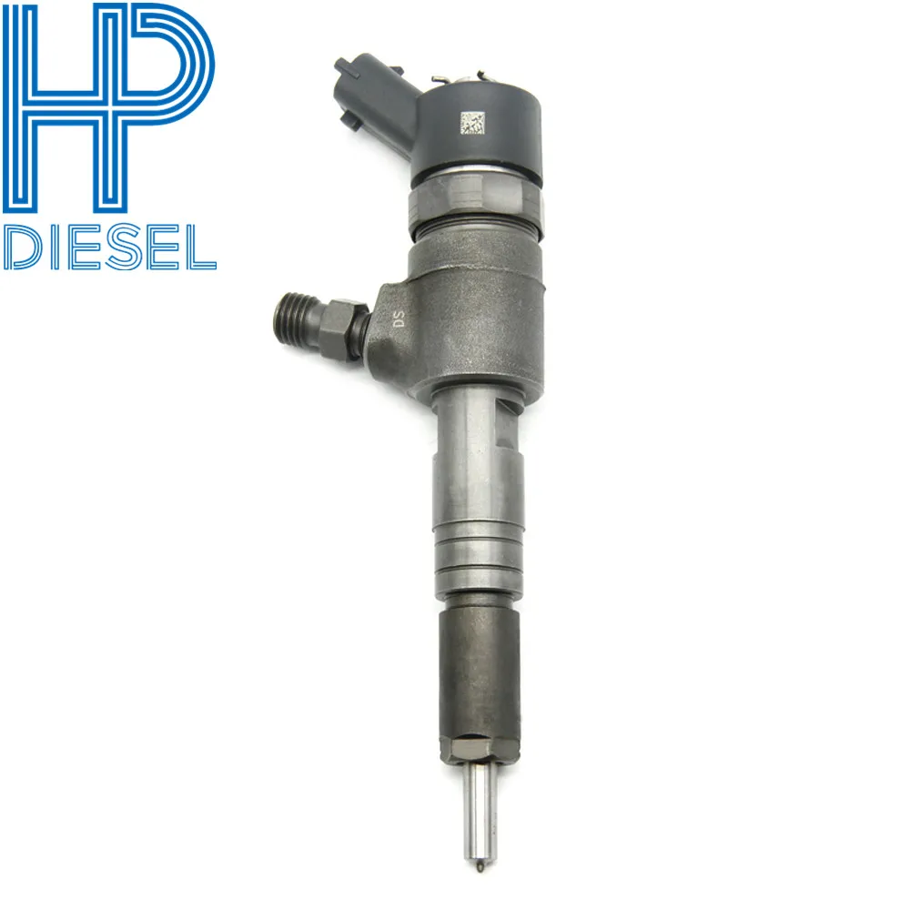 6pcs/lot 0445 110 356 b osch common rail injector 0 445 110 356 fuel driver injector 0445110356 for YUCHAI FC700-1112100-A38