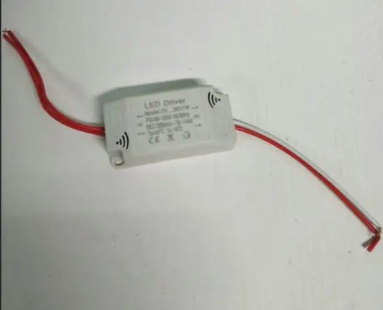 300ma 25 - 36 *1W Power Supply Transformer for Absorb Dome Light / Ceiling lamp