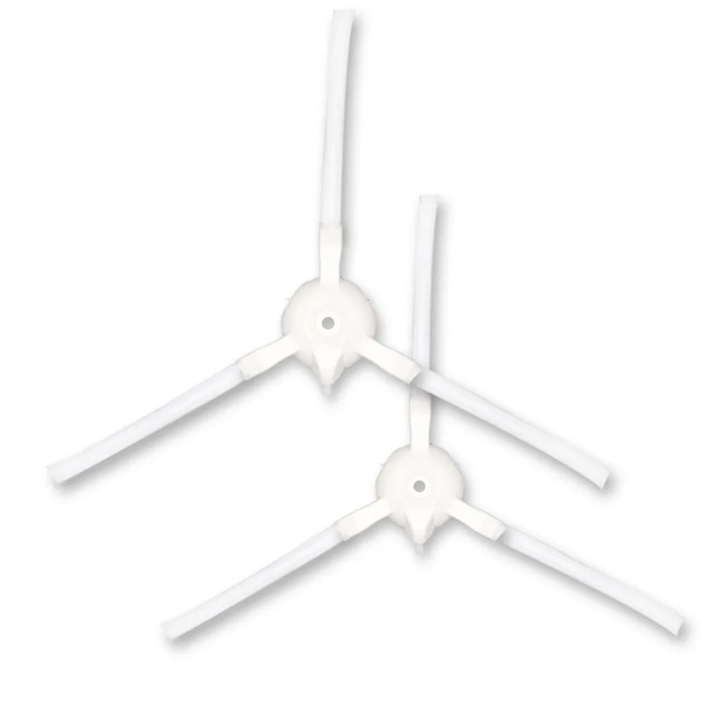 Cepillo lateral de 2 piezas para aspiradora, filtro Hepa para 360 S6, accesorios para Robot aspirador