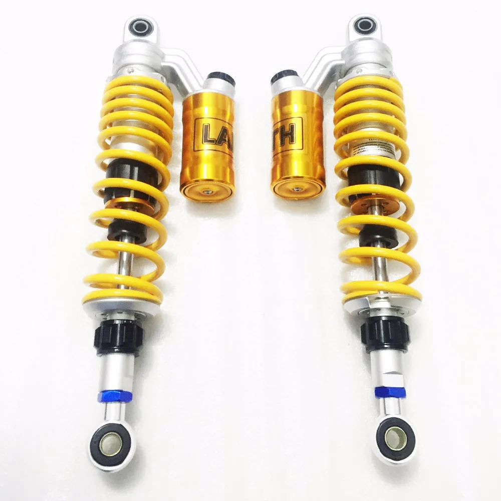 

16" 360mm Universal Motorcycle Shock Absorber Suspension for HONDA YMAHA SUZUKI Kawasaki Aprilia Benelli KTM