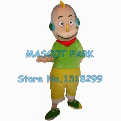 

green monster mascot costume alien custom cartoon character cosply carnival costume 2997