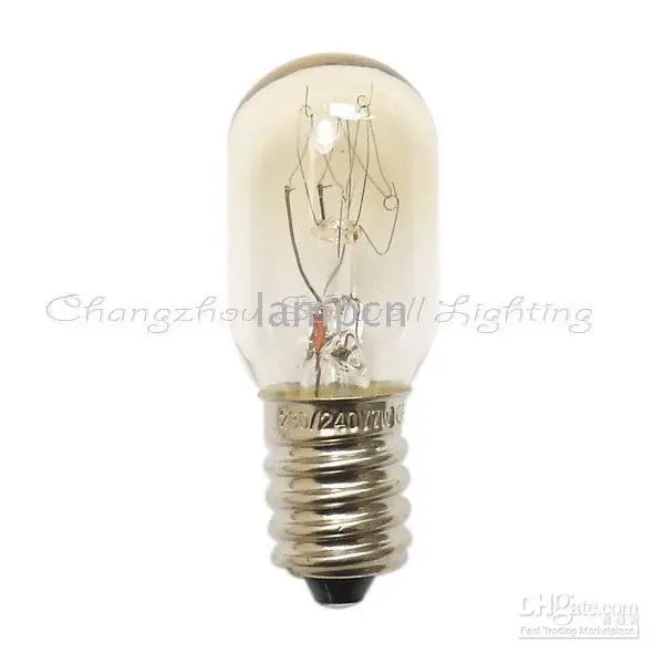 

e14 t20x52 a295 2022 Miniature bulb lamp 230-240v 7w sellwell lighting