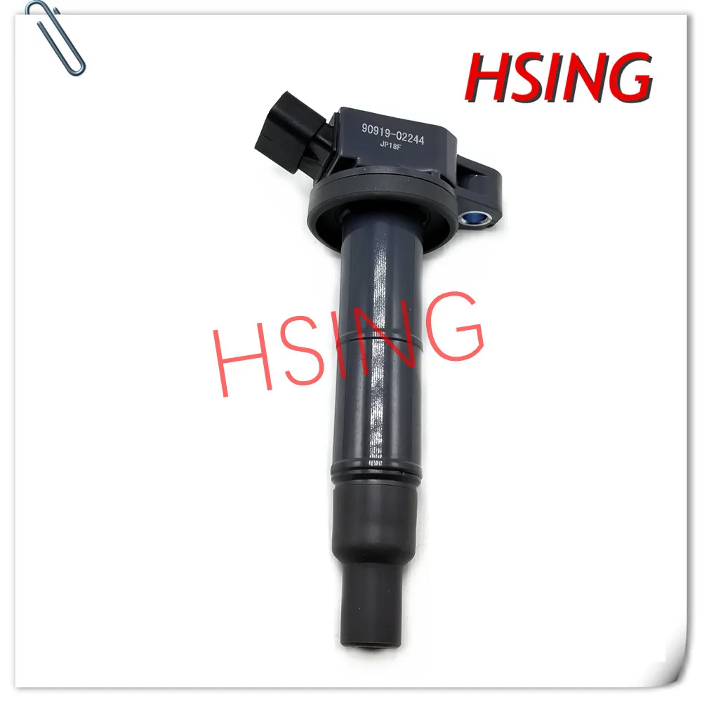 

Ignition Coil Fits For Toyota Avenis Camry RAV4 Corolla Lexus ***Part No# 90919-02244 90919-02243