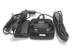 USB Sync Charging Cradle With Power Supply Model HD04U for Dell Axim X50 X51 X50V X51V PDA