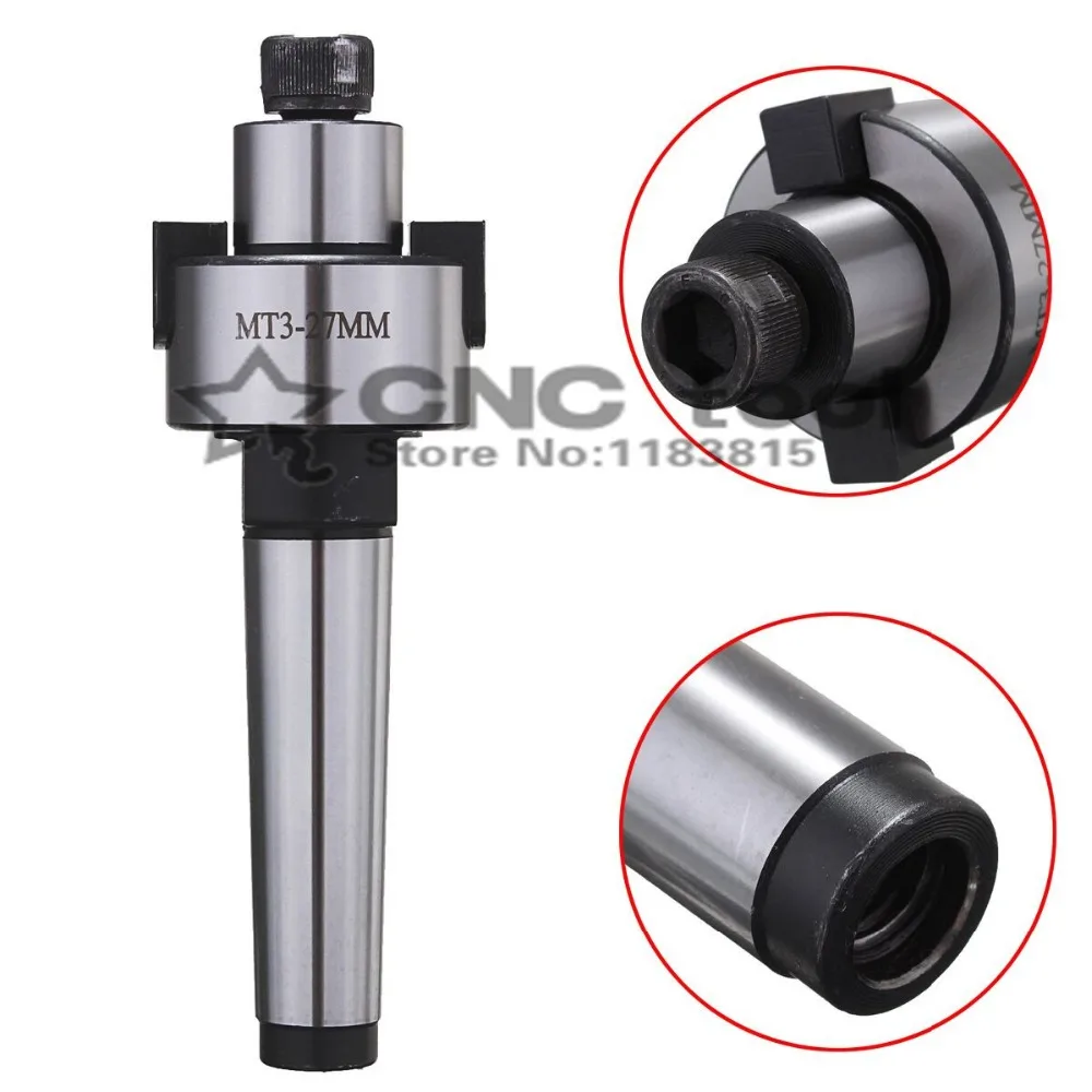 

Free Shipping 1PCS MT4 FMB32 Combi Face Mill Arbor Shell end mill arbor Morse taper tool holder