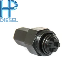 Dismounting tool, common rail diesel fuel repair tool, cross recessed removal tool, piezoelectricity, cruciform remover tool