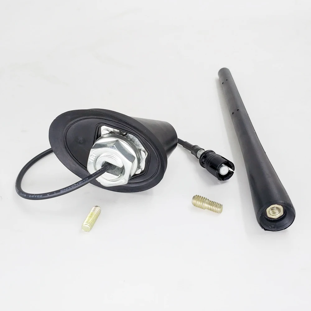 Biurlink Car Stereo Replacement Antenna And Aerial Base for Volkswagen Passat Jetta for VW Polo Golf GTi Aerial