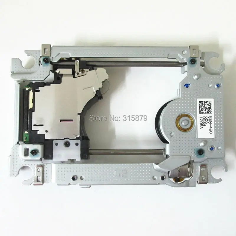 Original KEM-490AAA KES-490A for SONY PS4 Blu-ray DVD Optical Pickup with Mechanism