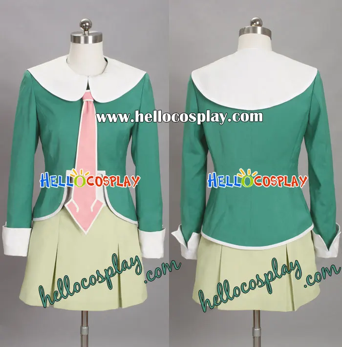 

Star Driver Cosplay School Girl Uniform H008