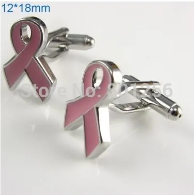 Free shipping Men's Cuff Links 3pairs/lot pink color peace braid design copper material men cufflinks whoelsale&retail