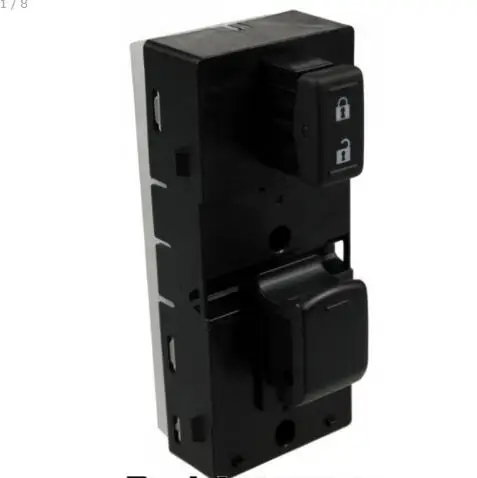 Window Control Switch  25411-ZJ60A FOR 2007 2008 2009 2010 2011 2012 Nissan Sentra