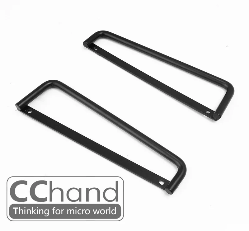 CChand RC4WD 1/10 Gelande II Cruiser/FJ40 RHINO Metal side pedal RC car parts toys