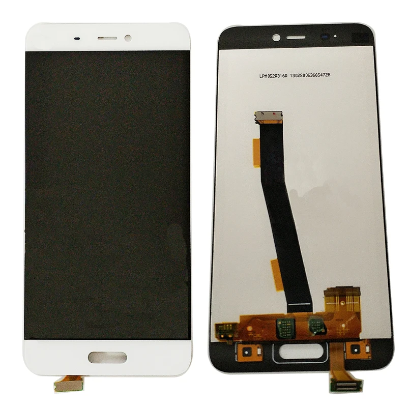 

For Xiaomi Mi5 Mi 5 LCD Display With Touch Screen Digitizer Assembly Replacement Parts For Xiaomi Mi5 LCD Display