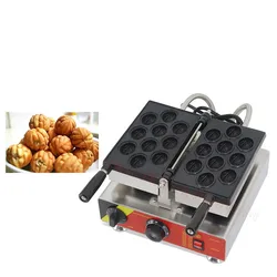 professional Small shop use waffle maker delimanjoo cake machine walnut waffle cake making machine