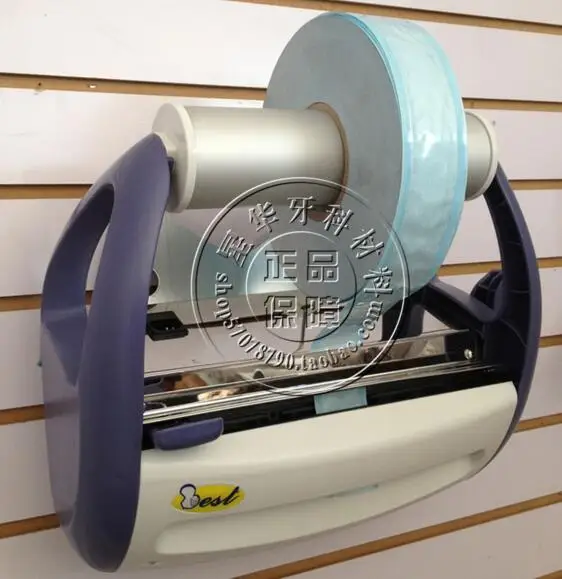 Macchina per sigillare odontoiatriche Sterilizzazione per autoclave Sigillatura Macchina confezionatrice per sterilizzazione medica Euipment