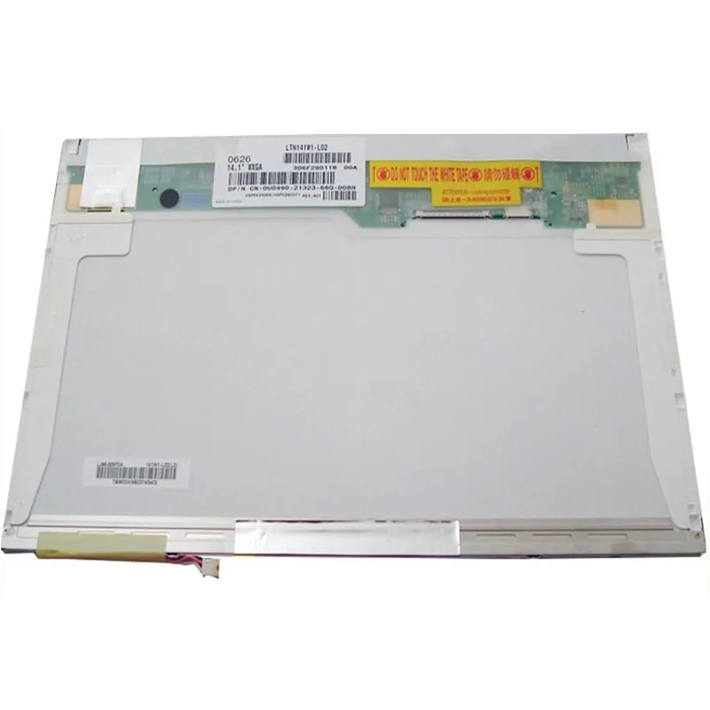 

Free shipping LP141WX3 TLN1 B141EW04 V.4 V.7 LTN141W1-L02 N141I2-L02 N141I3-L01 B141EW02 LTN141W3-L01 laptop lcd screen 141''