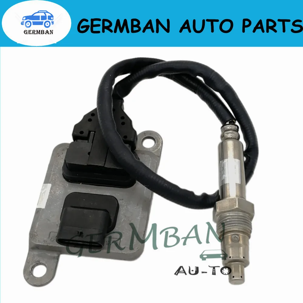 758232601 11787582326  NOX Nitrogen Oxide Sensor No#5WK9 6621D 5WK96621D For BMW 3er E90 316d 320i 2005-2013