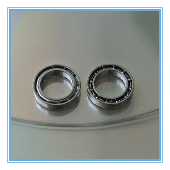 Excellent Quality(50pieces/lot)Stainless Radial Bearing  SMR128  8X12X2.5MM