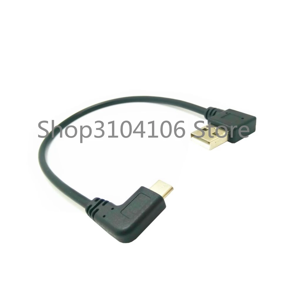 Usb 2.0 Type-A 90 D… - image