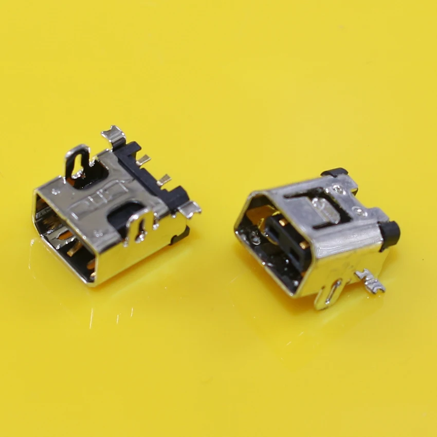 JCD 1pcs For NDSI Power Charger Interface Socket Charger Connector For NDSI Console Power Supply Socket