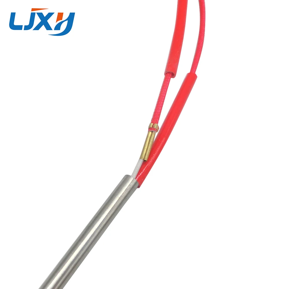 LJXH 10mm Dia.Industrial Electric Cartridge Heaters AC110V/220V/380V 55mm/60mm/65mm/70mm/75mm 140W/150W/160W/175W/190W